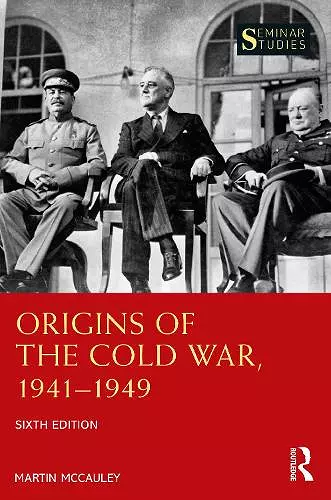 Origins of the Cold War 1941–1949 cover