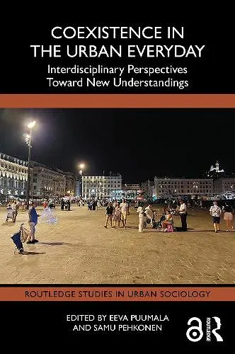 Coexistence in the Urban Everyday cover