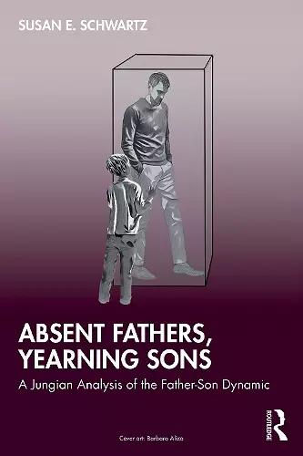 Absent Fathers, Yearning Sons cover