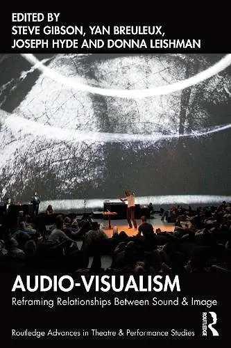 Audio-Visualism cover
