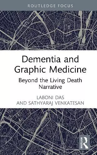 Dementia and Graphic Medicine cover