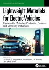 Lightweight Materials for Electric Vehicles cover