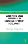 Quality Life Cycle Assessment in Sustainable Product Development cover