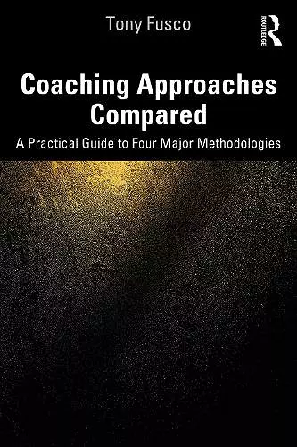 Coaching Approaches Compared cover