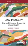 Slow Psychiatry cover