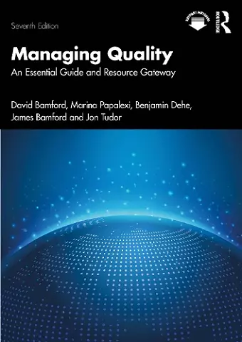 Managing Quality cover