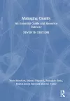 Managing Quality cover