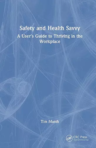 Safety and Health Savvy cover