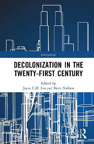 Decolonisation in the 21st Century cover