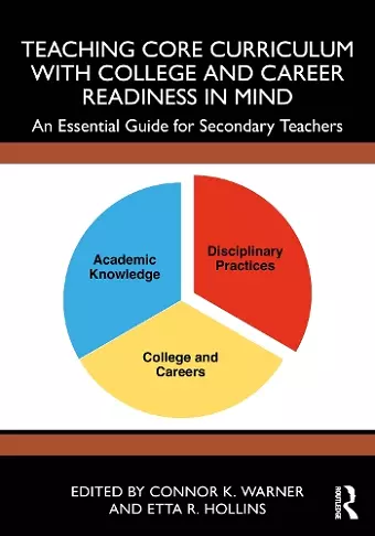 Teaching Core Curriculum with College and Career Readiness in Mind cover