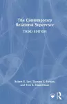 The Contemporary Relational Supervisor cover