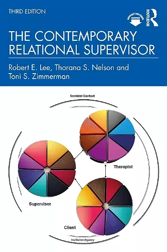 The Contemporary Relational Supervisor cover