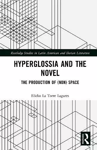 Hyperglossia and the Novel cover