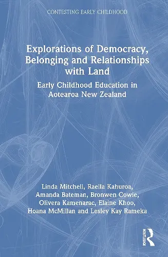 Explorations of Democracy, Belonging and Relationships with Land cover