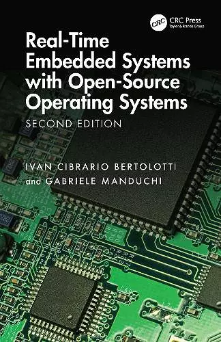 Real-Time Embedded Systems with Open-Source Operating Systems cover