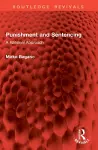 Punishment and Sentencing cover