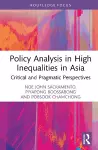 Policy Analysis in High Inequalities in Asia cover