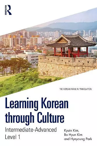 Learning Korean through Culture cover