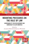 Mounting Pressures on the Rule of Law cover