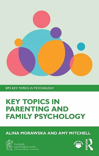 Key Topics in Parenting and Family Psychology cover