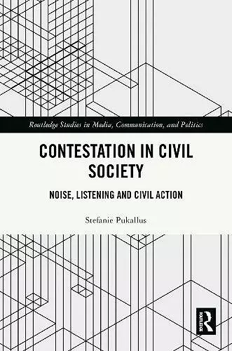 Contestation in Civil Society cover