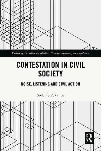 Contestation in Civil Society cover
