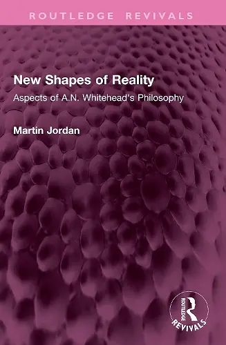 New Shapes of Reality cover