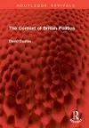 The Context of British Politics cover