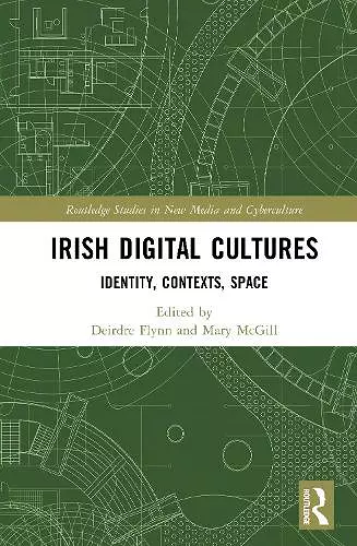 Irish Digital Cultures cover