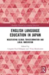 English Language Education in Japan cover