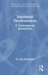 Existential Psychoanalysis cover