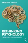 Rethinking Psychology cover