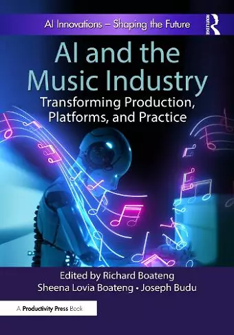 AI and the Music Industry cover