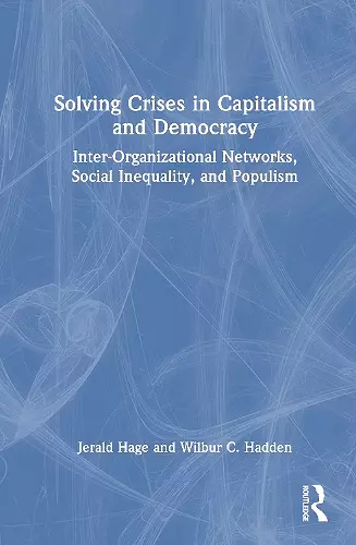 Solving Crises in Capitalism and Democracy cover