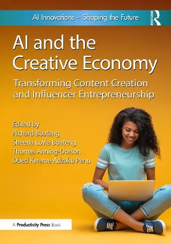 AI and the Creative Economy cover