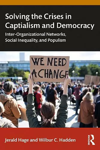 Solving Crises in Capitalism and Democracy cover