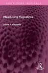 Introducing Yugoslavia cover