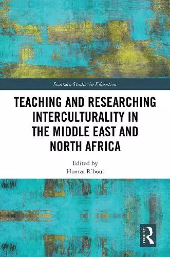 Teaching and Researching Interculturality in the Middle East and North Africa cover