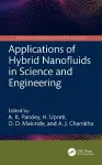 Applications of Hybrid Nanofluids in Science and Engineering cover