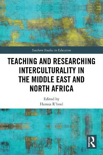Teaching and Researching Interculturality in the Middle East and North Africa cover
