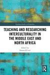 Teaching and Researching Interculturality in the Middle East and North Africa cover