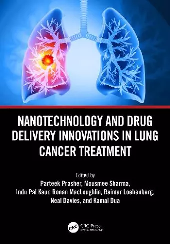 Nanotechnology and Drug Delivery Innovations in Lung Cancer Treatment cover