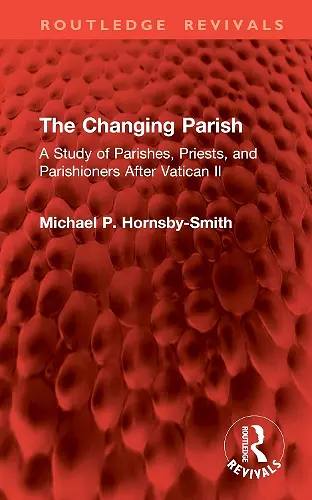 The Changing Parish cover