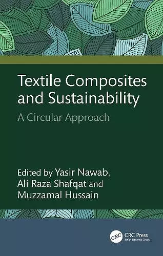 Textile Composites and Sustainability cover