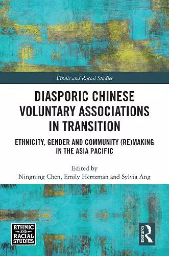 Diasporic Chinese Voluntary Associations in Transition cover