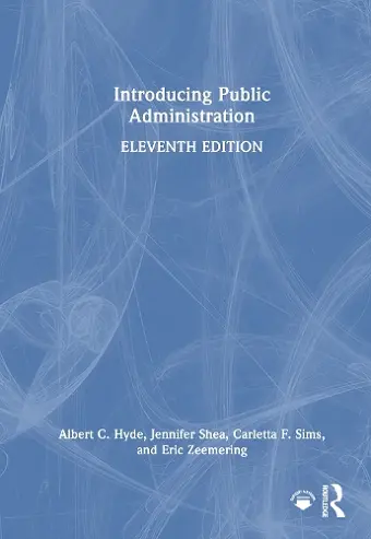Introducing Public Administration cover