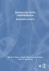 Introducing Public Administration cover