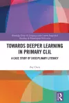 Towards Deeper Learning in Primary CLIL cover