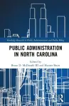 Public Administration in North Carolina cover