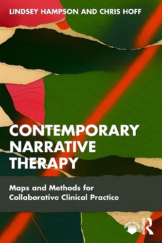 Contemporary Narrative Therapy cover